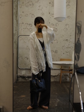 mayumi+さん(レディース・158cm)の秋コーディネート