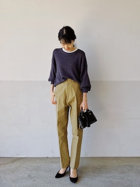 mayumi+さんのコーディネート