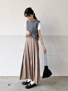 mayumi+さんのコーディネート