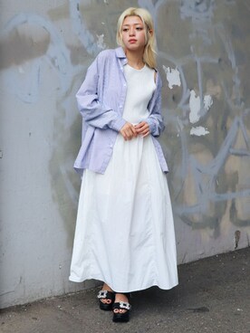 EVOL PRESSさんのコーディネート