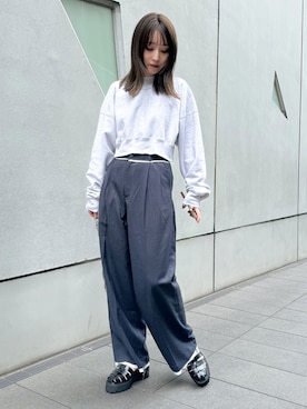 EVOL PRESSさんのコーディネート