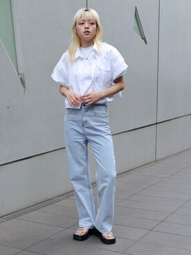 EVOL PRESSさんのコーディネート