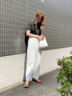 EVOL PRESSさん（レディース・162cm）の夏コーディネート