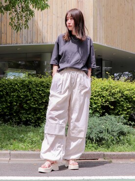 EVOL PRESSさんのコーディネート