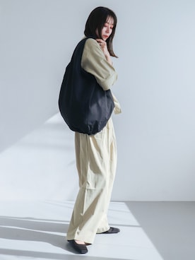 EVOL PRESSさん(レディース・162cm)の冬コーディネート