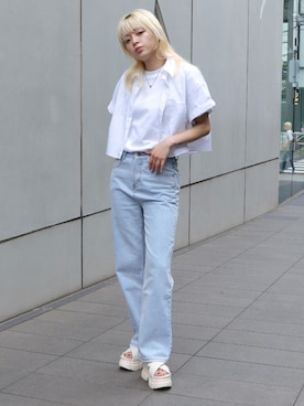 EVOL PRESSさんのコーディネート