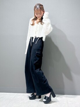 EVOL PRESSさんのコーディネート