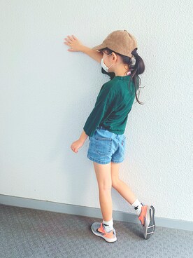 suuᙏ̤̫reyさんのコーディネート