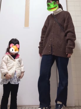 「アイテム（パンツ）」を使った、のちすけ🐸さん（レディース・163cm・30代）の秋コーディネート