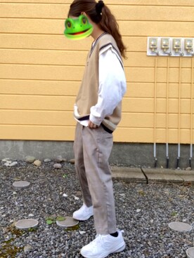 のちすけ🐸さんのコーディネート