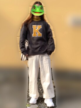 のちすけ🐸さんのコーディネート