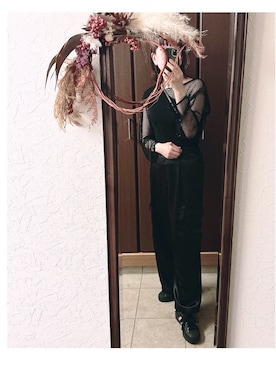 HYOさん(レディース・166cm)の夏コーディネート