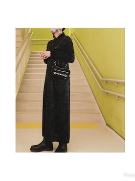 HYOさん（レディース・166cm）の春コーディネート