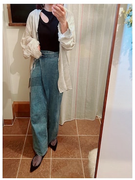 HYOさんの（THE YOn | ザヨン）を使ったコーディネート