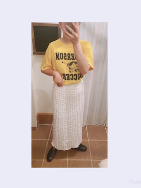 HYOさん（レディース・166cm）の秋コーディネート