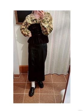 HYOさんの（UNIQLO | ユニクロ）を使ったコーディネート