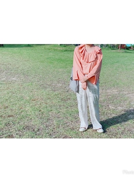 HYOさん(レディース・166cm)の春コーディネート