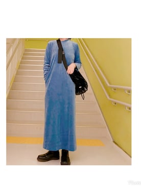 HYOさん(レディース・166cm)の冬コーディネート