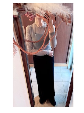 HYOさん(レディース・166cm)の夏コーディネート