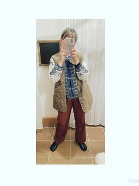 HYOさん(レディース・166cm)の春コーディネート