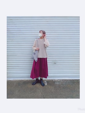 HYOさん(レディース・166cm)の夏コーディネート