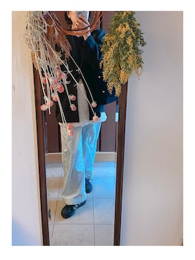 HYOさん（レディース・166cm）の春コーディネート