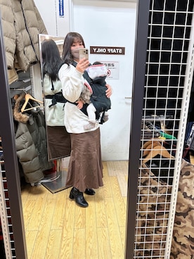 mim♡babyさんのコーディネート