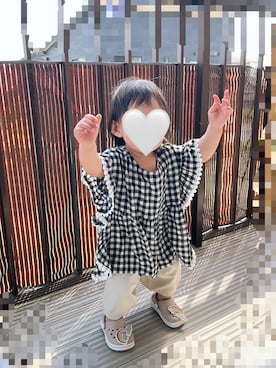 mim♡babyさんのコーディネート