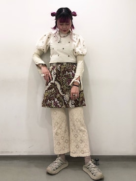 「RBS」｜とりさん（レディース・165cm）の秋コーディネート
