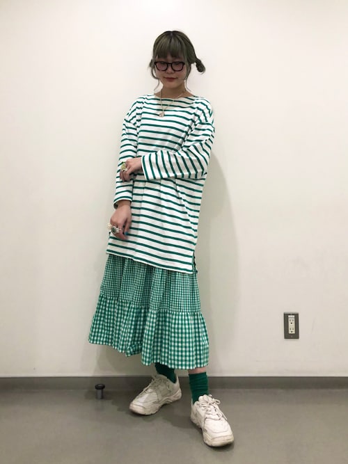 とりさんのコーディネート