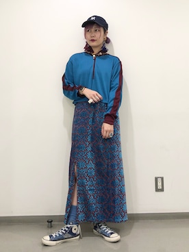 とりさん（レディース・165cm）の秋コーディネート