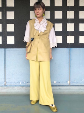 とりさん（レディース・165cm）の秋コーディネート