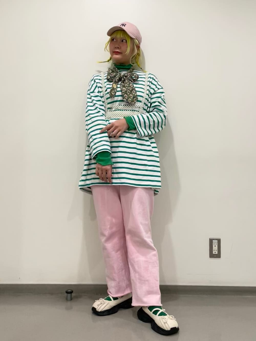 bLicensceLL × Ray BEAMS / 別注 ボディ ベルト Ray BEAMS（レイビームス）の「bLicensceLL × Ray BEAMS / 別注