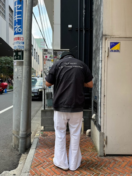 NAVAL FATIGUE SHIRT / ネイバル ファティーグ シャツ / AVIREX / アヴィレックス