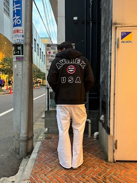 RIKUさんのコーディネート