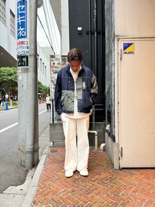 《CROSSOVER》G-JACKET / G-ジャケット / AVIREX / アヴィレックス