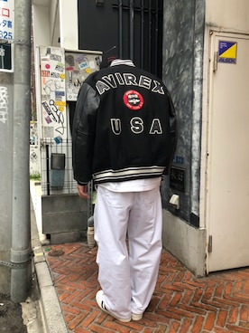 RIKUさんのコーディネート