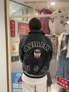 RIKUさん(メンズ・177cm)の秋コーディネート