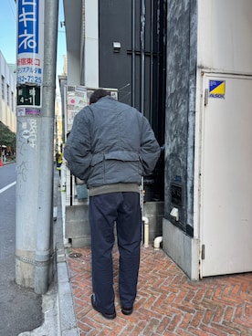 RIKUさんのコーディネート