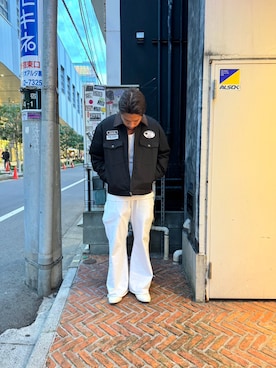 RIKUさんのコーディネート