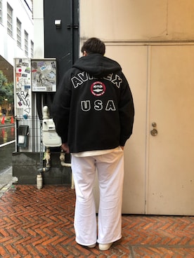 RIKUさんのコーディネート