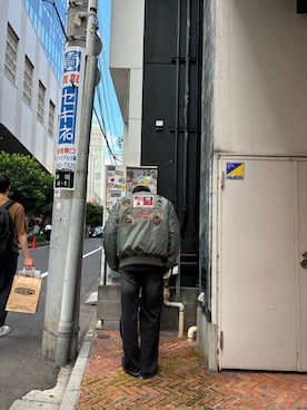 RIKUさんのコーディネート