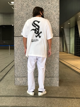 RIKUさん（メンズ・177cm）の夏コーディネート