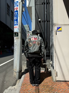 RIKUさんのコーディネート