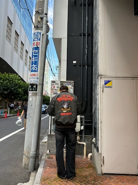 RIKUさんのコーディネート