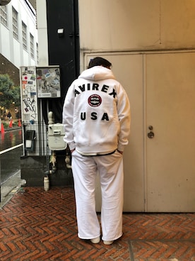 RIKUさんのコーディネート