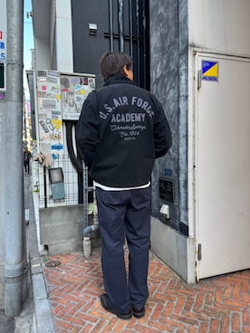 RIKUさんのコーディネート