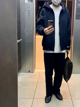 isohさん（メンズ・174cm）の秋コーディネート