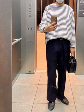 isohさん(メンズ・174cm)の秋コーディネート