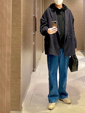 isohさん（メンズ・174cm）の秋コーディネート